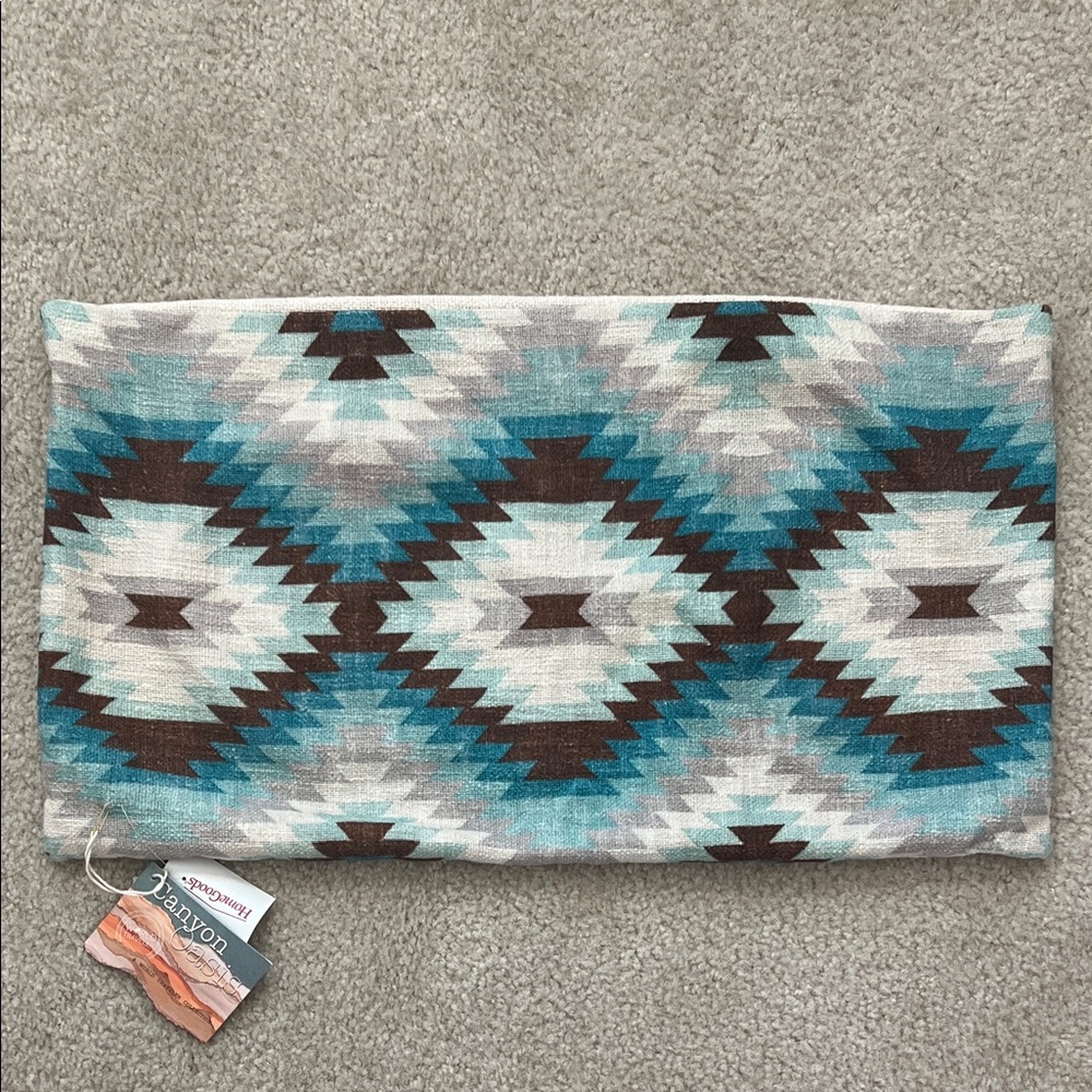 Canyon Oasis Pillow Cover